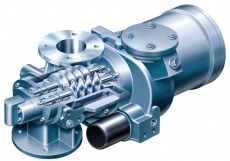 오일 프리 에어 컴프레셔 u-14000 Series 이미지3