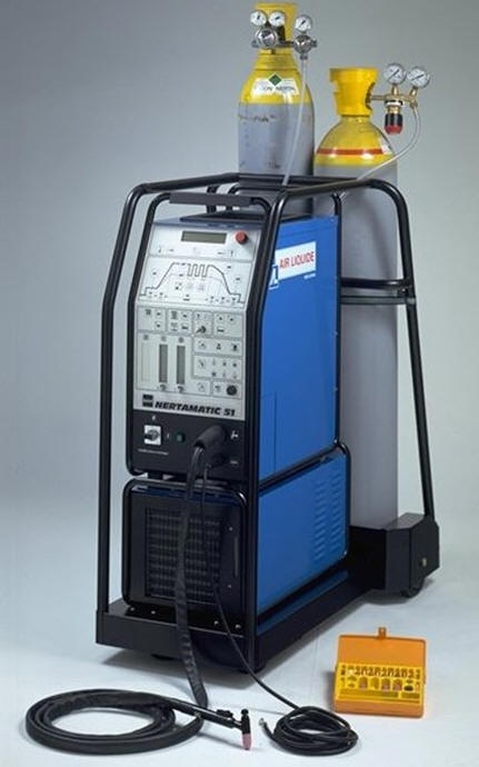 micro plasma welding machine