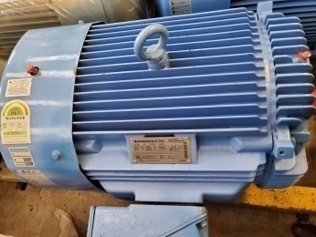 현대프리미엄모터 75hp 4p 220/380v