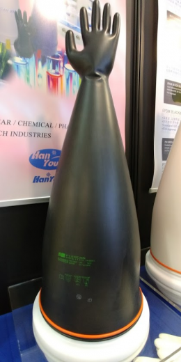 부틸 글로브박스글러브 Butyl Glovebox Gloves 제품 이미지 3