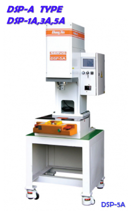 동진 서보 프레스 기계 [기본형] 제품 이미지 1