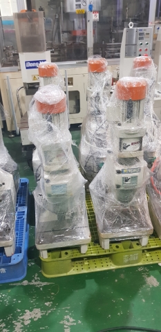 중고 리베팅기계,리벳팅기계