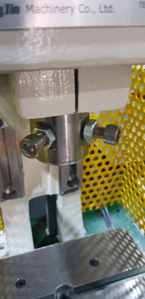 공압프레스,에어프레스,DP-500NC 제품 이미지