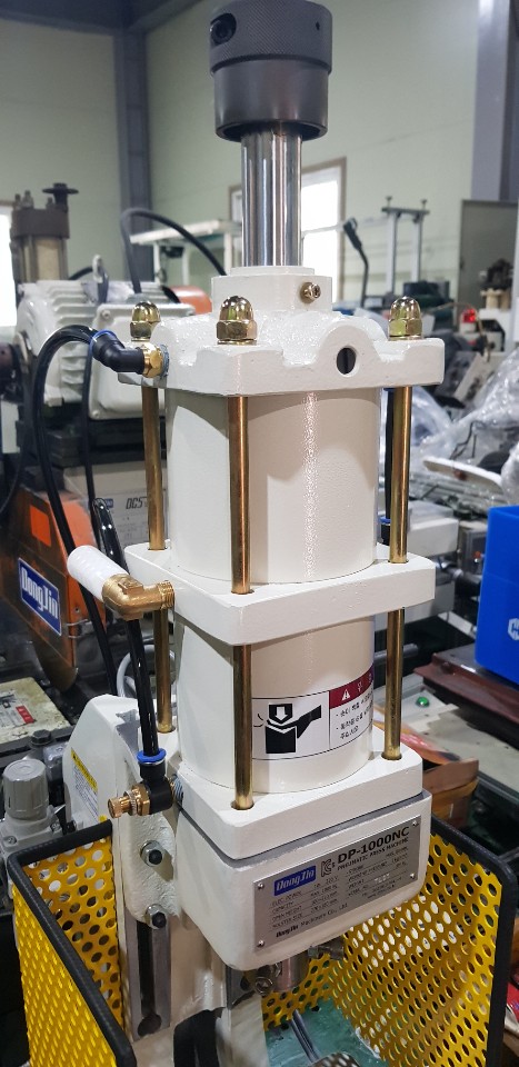공압프레스,에어프레스,DP-500NC 제품 이미지