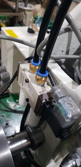 공압프레스,에어프레스,DP-500NC 제품 이미지 3