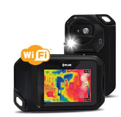 FLIR 열화상카메라 CX series2 이미지