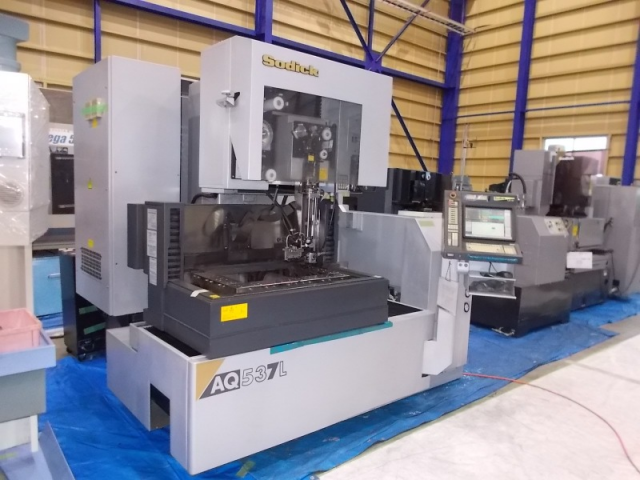 Sodick Wire-Cut EDM Machine - Instant Quote / Purchase / Sale / Direct Import 제품 이미지