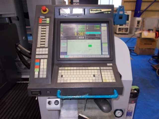 Sodick Wire-Cut EDM Machine - Instant Quote / Purchase / Sale / Direct Import 제품 이미지