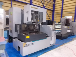 Sodick Wire-Cut EDM Machine - Instant Quote / Purchase / Sale / Direct Import 제품 이미지 2