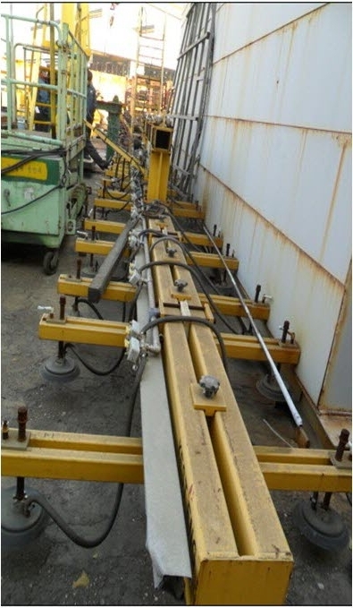 VACUUM LIFTING BEAM(진공리프트) 제품 이미지