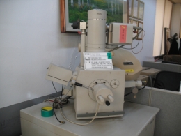 전자현미경WDX(Wavelength Dispersive X-ray Spectrometry System)