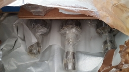 쓰리롤밀 3롤밀 삼본밀 지루코늄 12, 9, 4.5인치 제품 이미지 3