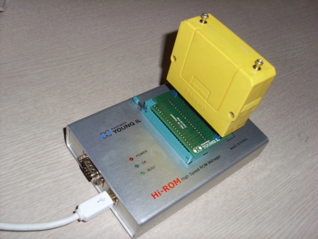 FANUC PMC ROM Programmer | 영일제어기술, 자동화 · 로봇 · 계측 · 시험 - 제어 · 계측 - 제어장치 ...