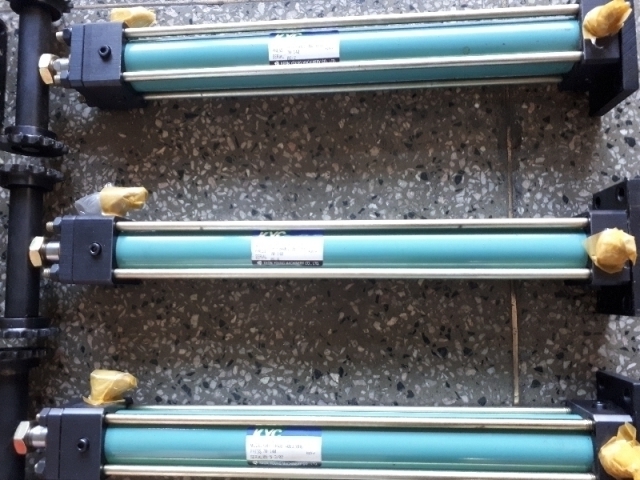 유압실린더(HYD CYLINDER) | [중고] 화학 · 유공압 · 유분체 · 공조 - 유공압기기 · 칠러 - 실린더 | 807671