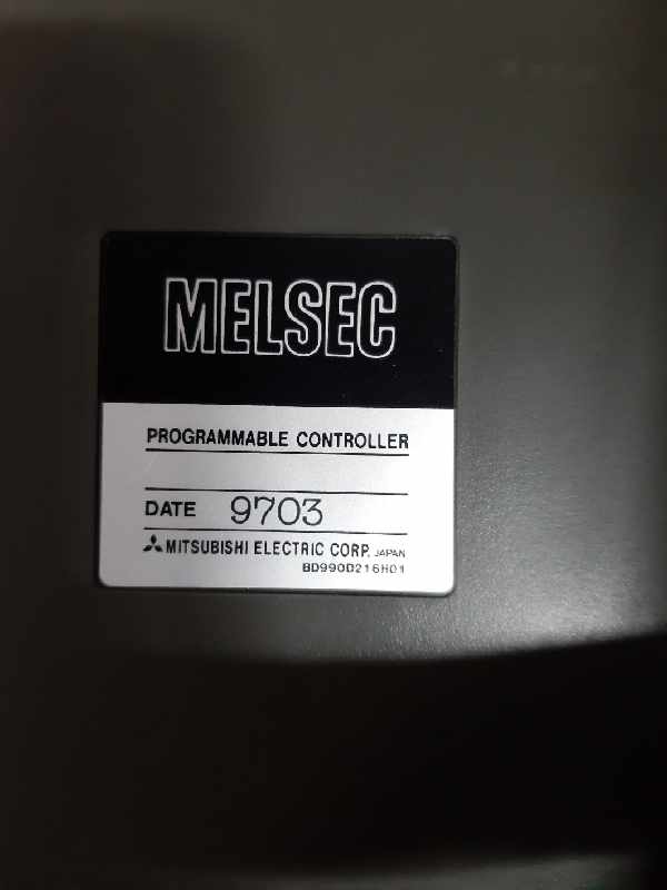 부자산업 - [중고] MELSEC AD75P3-S3