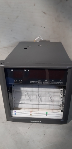 YOKOGAWA  SR100R / 기록계 제품 이미지