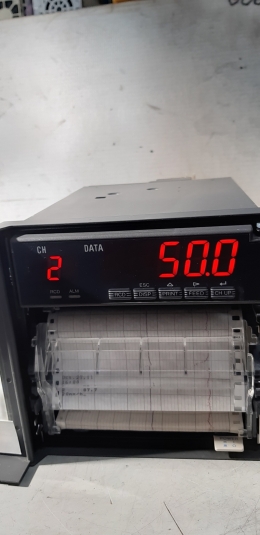YOKOGAWA  SR100R / 기록계 제품 이미지 3
