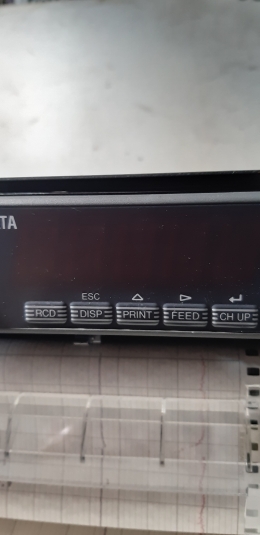 YOKOGAWA  SR100R / 기록계 제품 이미지 4