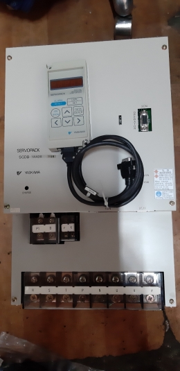 YASKAWA SGDB-1AADGY68 DIGITAL OPERATOR JUSP-OP02A