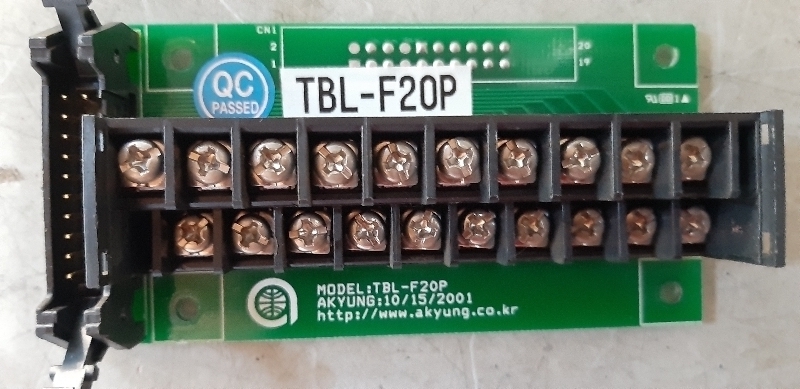 아경 AMC RLY16 TBL-F20P  (개당가격) 제품 이미지