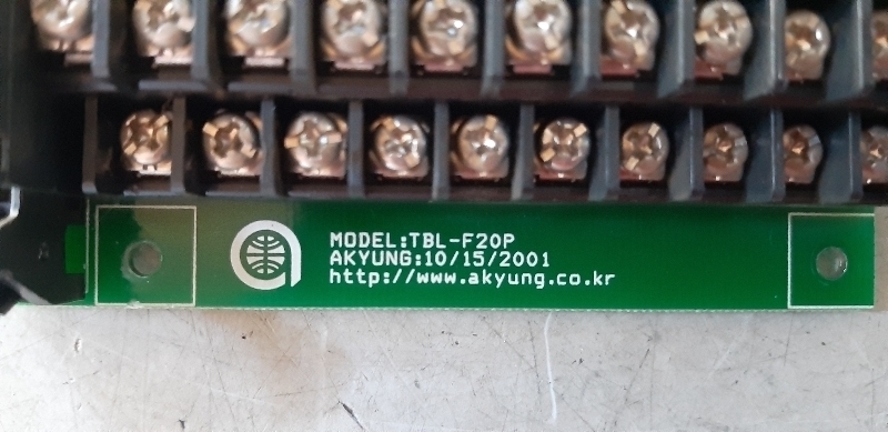 아경 AMC RLY16 TBL-F20P  (개당가격) 제품 이미지