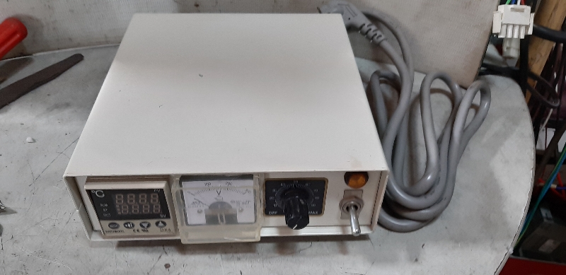 MC-P 2500W /YHANA TEMP.CONTROLLER | [중고] YOUNG HANA, Automation ...