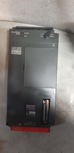 AOJ2HCPU-DC24 / MITSUBISHI MITSUBISHI INPUT : DC24V