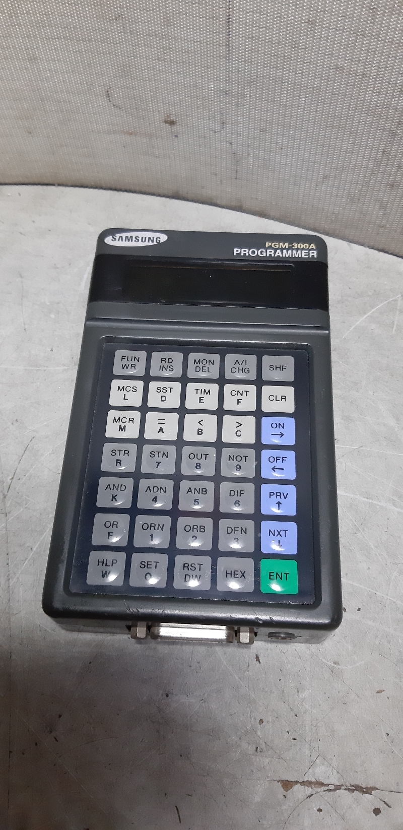 SAMSUNG PGM-300A / PROGRAMMER | [중고] SAMSUNG, 전기 · 전자 · 반도체 - 전자 - 통신 ...