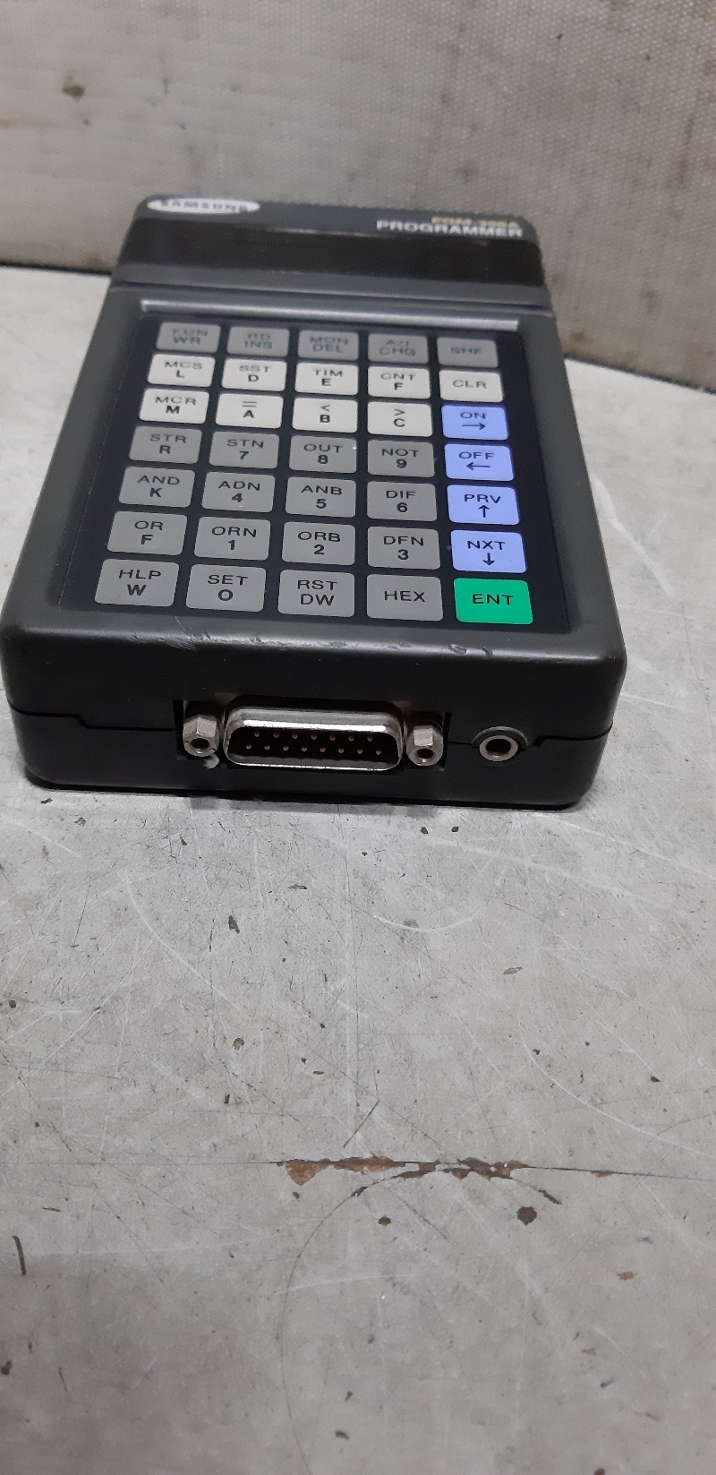 SAMSUNG PGM-300A / PROGRAMMER | [중고] SAMSUNG, 전기 · 전자 · 반도체 - 전자 - 통신 ...