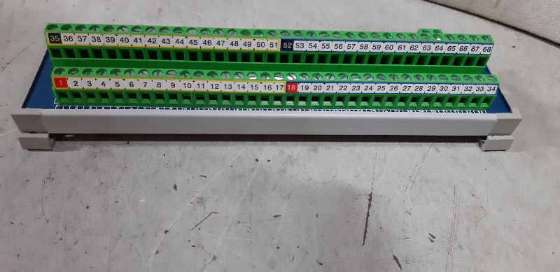AJINEXTEK AXT TERMINAL BLOCK T68-PR / 아진텍스 터미널 | [중고] 전기 · 전자 · 반도체 ...
