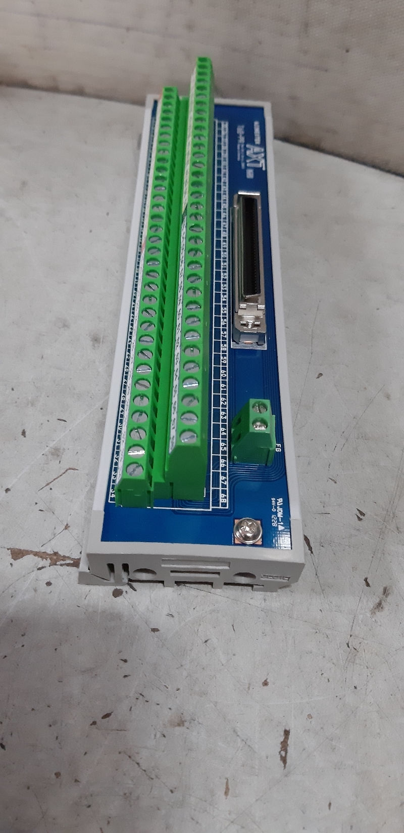 AJINEXTEK AXT TERMINAL BLOCK T68-PR / 아진텍스 터미널 | [중고] 전기 · 전자 · 반도체 ...