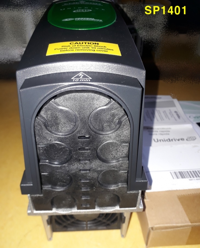 Emerson Uni Drive SP1401(미사용품) / 유니드라이브 SP1401 | [중고] Emerson 에머슨, 자동화 ...