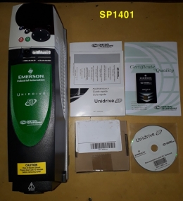 Emerson Uni Drive SP1401(미사용품) / 유니드라이브 SP1401