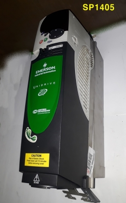 Emerson Uni Drive SP1405  유니드라이브 SP1405