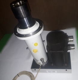 PROMESS SERVO MOTOR UFM:374003 EMF:3180
