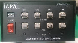 LVS LVS-PN4012 Led Illuminator 8bit controller /LVS-PN4012 | [중고] LVS ...