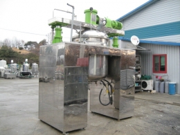 Vacuum Homomixer (750 m3)