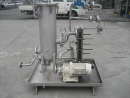 열교환기세트(10HP)(5HP)