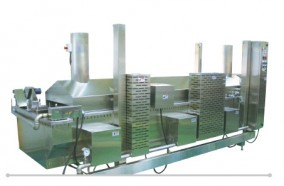 가스튀김기, 가스프라이어, 가스후라이어, GAS FRYER1 이미지