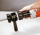 면취기, 엔드밀, 앤드밀, 튜브면취머신