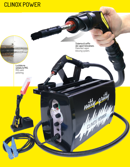 전해연마 표면처리