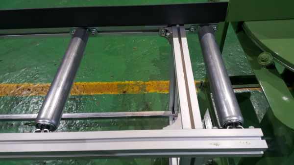 Aluminum Profile Roller Die Product Image