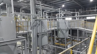 알류미늄 안료,도료 생산플랜트 ALUMINIUM PIGMENT,PASTE LINE 제품 이미지
