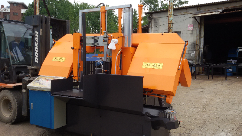 밴드쏘,톱기계,HA-580