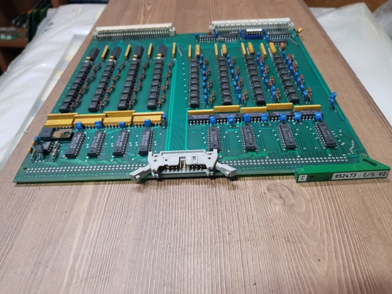 대한솔루텍 - [중고] CHARMILLES PCB 852473 E/S V2 샤밀기판