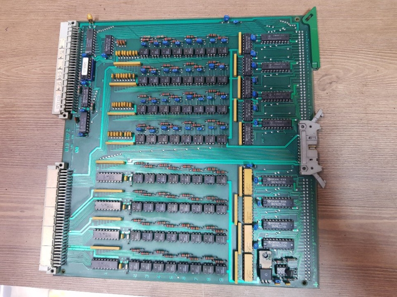 대한솔루텍 - [중고] CHARMILLES PCB 852473 E/S V2 샤밀기판