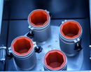 Small high-speed centrifugal barrel finishing machine DHR-8L 제품 이미지