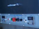 Small high-speed centrifugal barrel finishing machine DHR-8L 제품 이미지 6