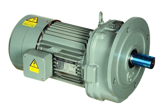 기어드모터, TS기어드모터, 모터, TS GEARED MOTOR 제품 이미지