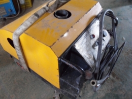 cold hot water high pressure washer